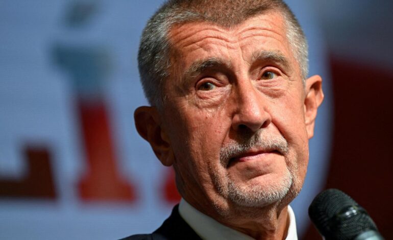 El populista Andrej Babis forma Gobierno con dos partidos euroescépticos tras ganar las elecciones en República Checa