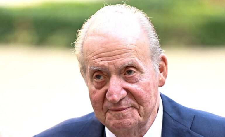 El emérito Juan Carlos concede su entrevista más personal antes de publicar sus memorias y niega un ‘affaire’ con Lady Di