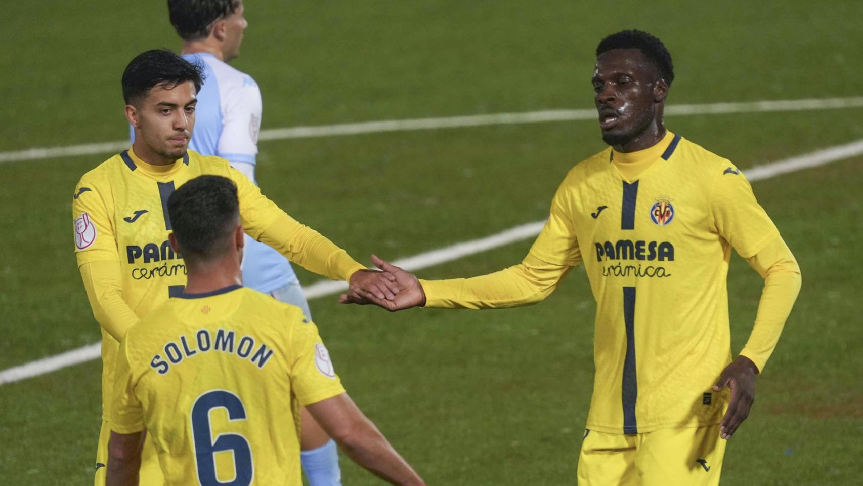 los cinco equipos de Primera hacen los deberes y avanzan a la siguiente ronda