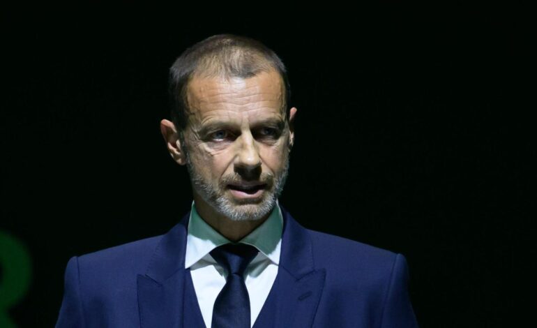 El Real Madrid y A22 preparan una demanda de casi 4.500 M€ contra la UEFA tras el último fallo a favor de la Superliga