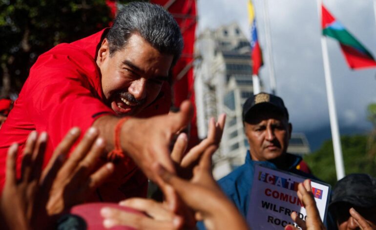 Leopoldo López alienta que EEUU se meta aquí