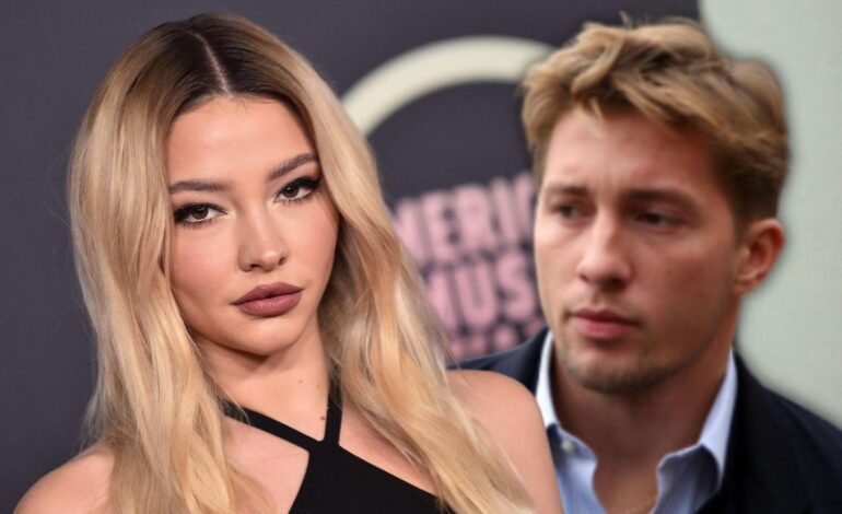 Quién es Madelyn Cline, la actriz de Netflix con 17 millones de ‘followers’ que sale con el príncipe Constantino de Grecia