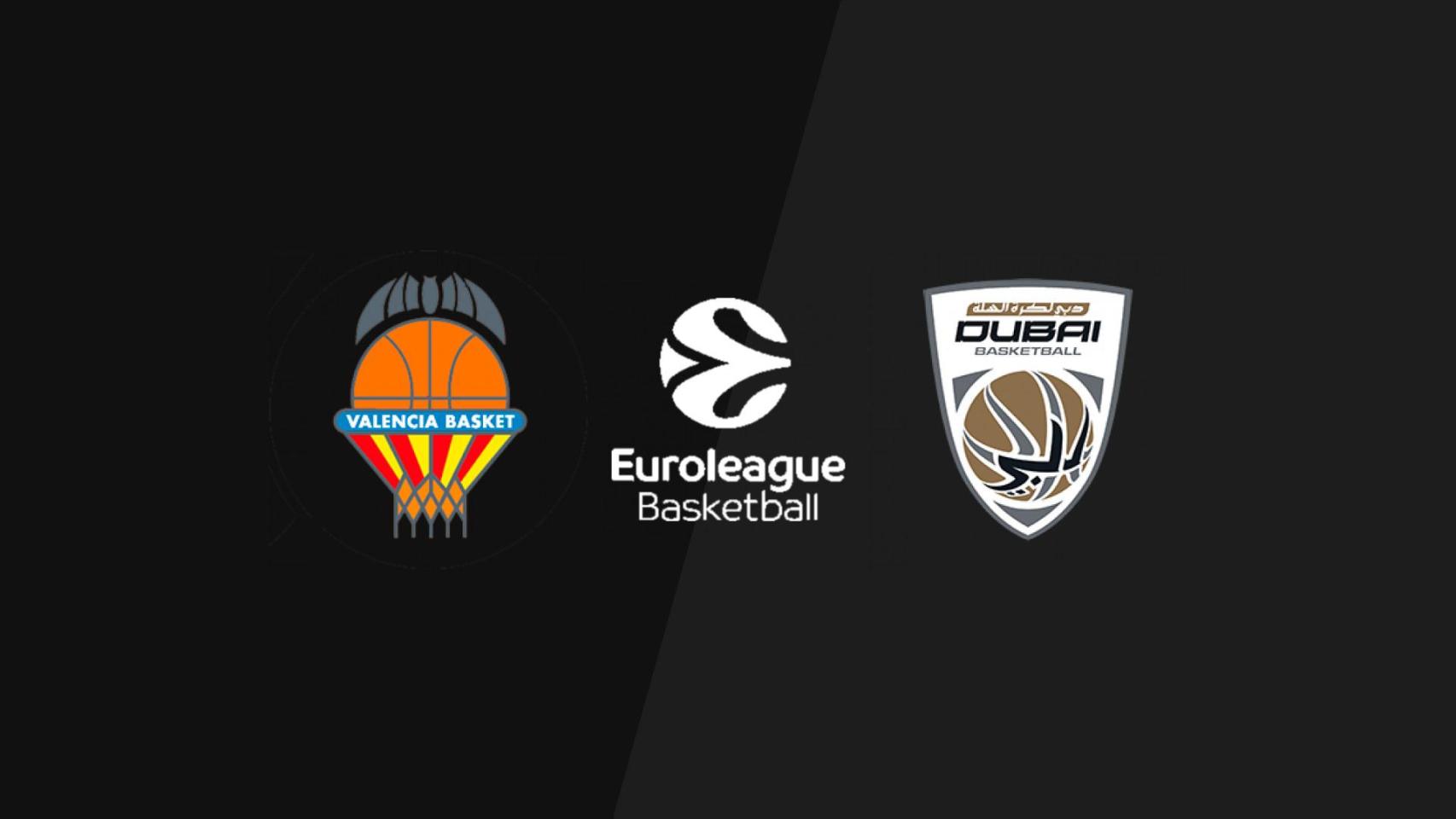 Valencia – Dubai, en directo Euroliga: resultado, valoraciones y estadísticas en vivo