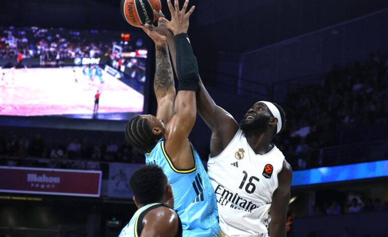 Real Madrid – Fenerbahce, Euroliga: marcador, estadísticas y narración con la victoria aplastante de los de Scariolo