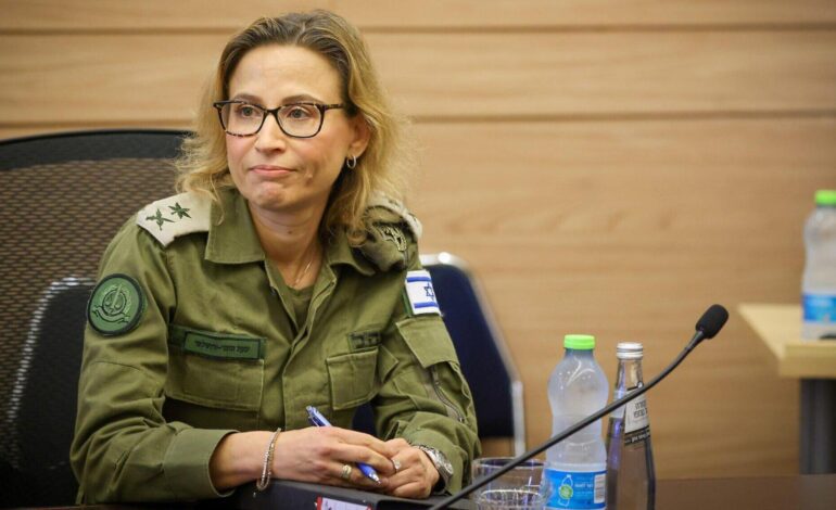 Netanyahu fulmina a la fiscal principal del Ejército israelí por la filtración de un vídeo de abusos a un preso palestino