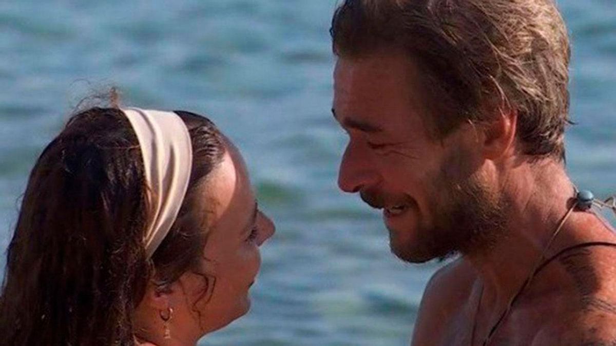 Me hubiera encantado que mi padre me hubiera visto como padre porque, si Dios me lo permite, seré un gran padre”,