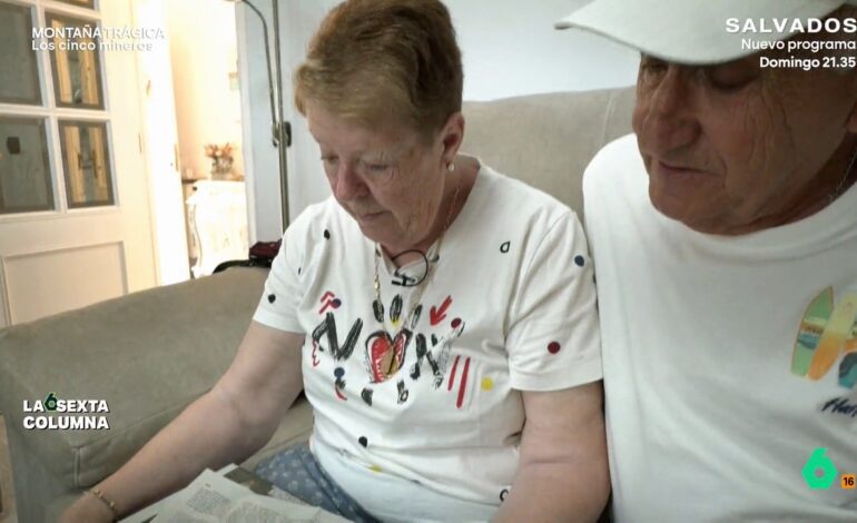 12 años de lucha sin justicia de Manuel y Toñi que perdieron a su hijo en la mina de Ciñera: "No fue un accidente, fue un crimen"