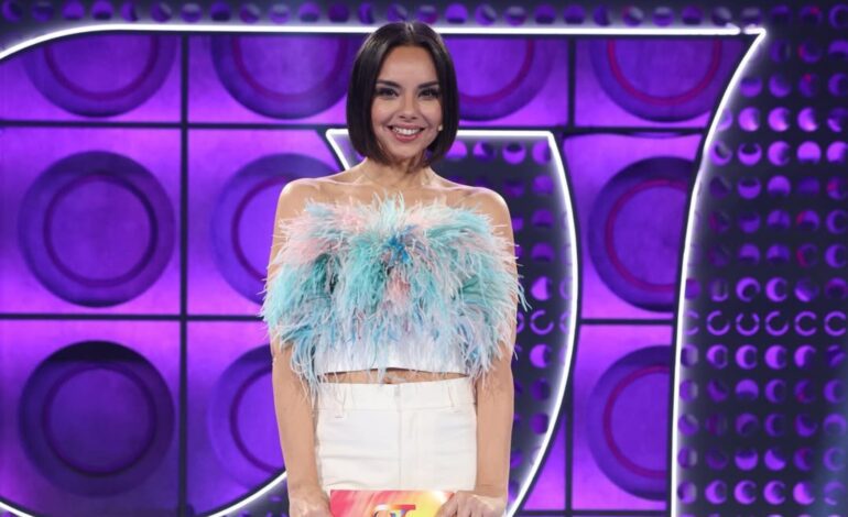 Chenoa se emociona en ‘OT 2025’ al recordar a Àlex Casademunt en el 24º aniversario del programa