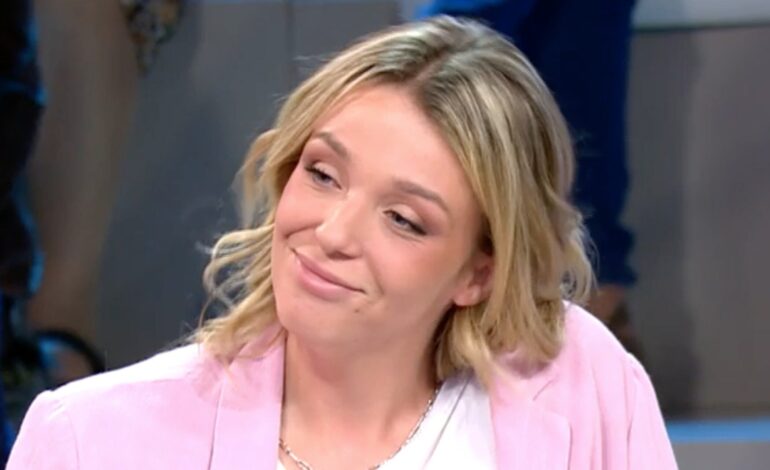 Zayra Gutiérrez se aleja de las redes sociales: «No le voy a dar el privilegio a la gente de criticarme»