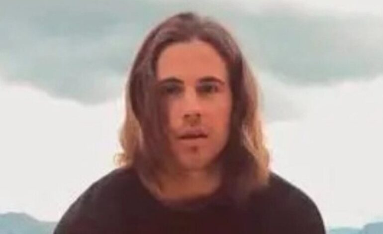 Daniel Sancho publica un vídeo desde la cárcel de Tailandia generando un gran revuelo mediático