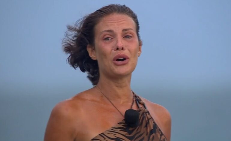 El discurso de liberación de Jessica Bueno en ‘SV All Stars 2025’ al hablar de Jota Peleteiro: «Me anuló completamente»