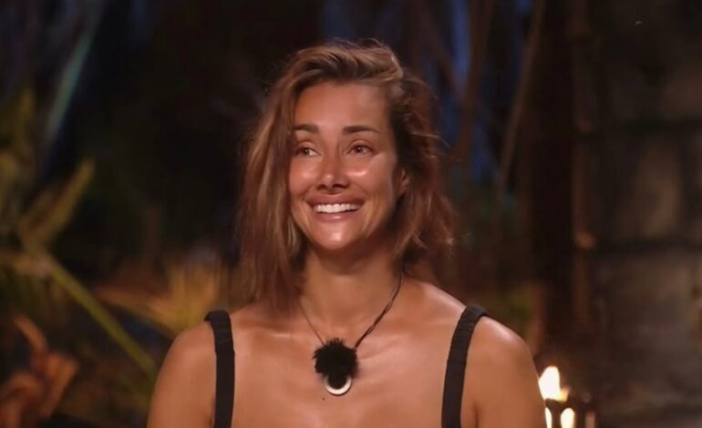 Adara Molinero recibe una emotiva carta de su novio tras quedarse a las puertas de la final contra Torres en ‘SV All Stars’