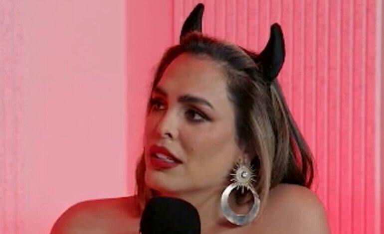 Amor Romeira da una pista sobre la persona que habría destapado la relación entre María Aguilar y Kylian Mbappé