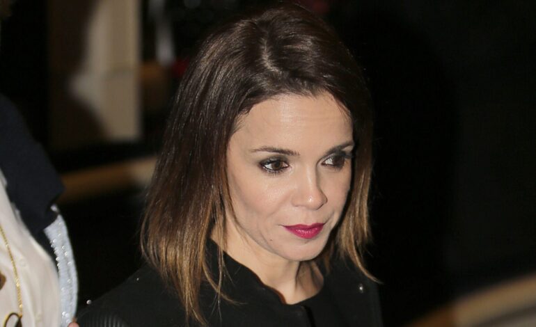 Carme Chaparro preocupa a sus seguidores tras publicar una fotografía en el hospital