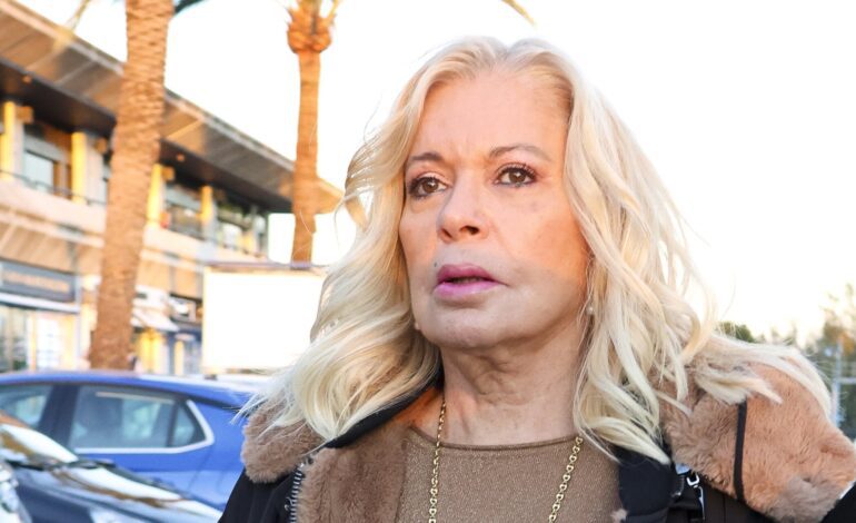 Bárbara Rey reacciona a su ausencia en las memorias del Rey Juan Carlos: «No se puede esperar nada de él»