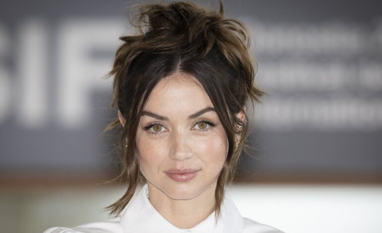 Ana de Armas rompió con Tom Cruise porque iban demasiado rápido en su relación y prefirió frenar