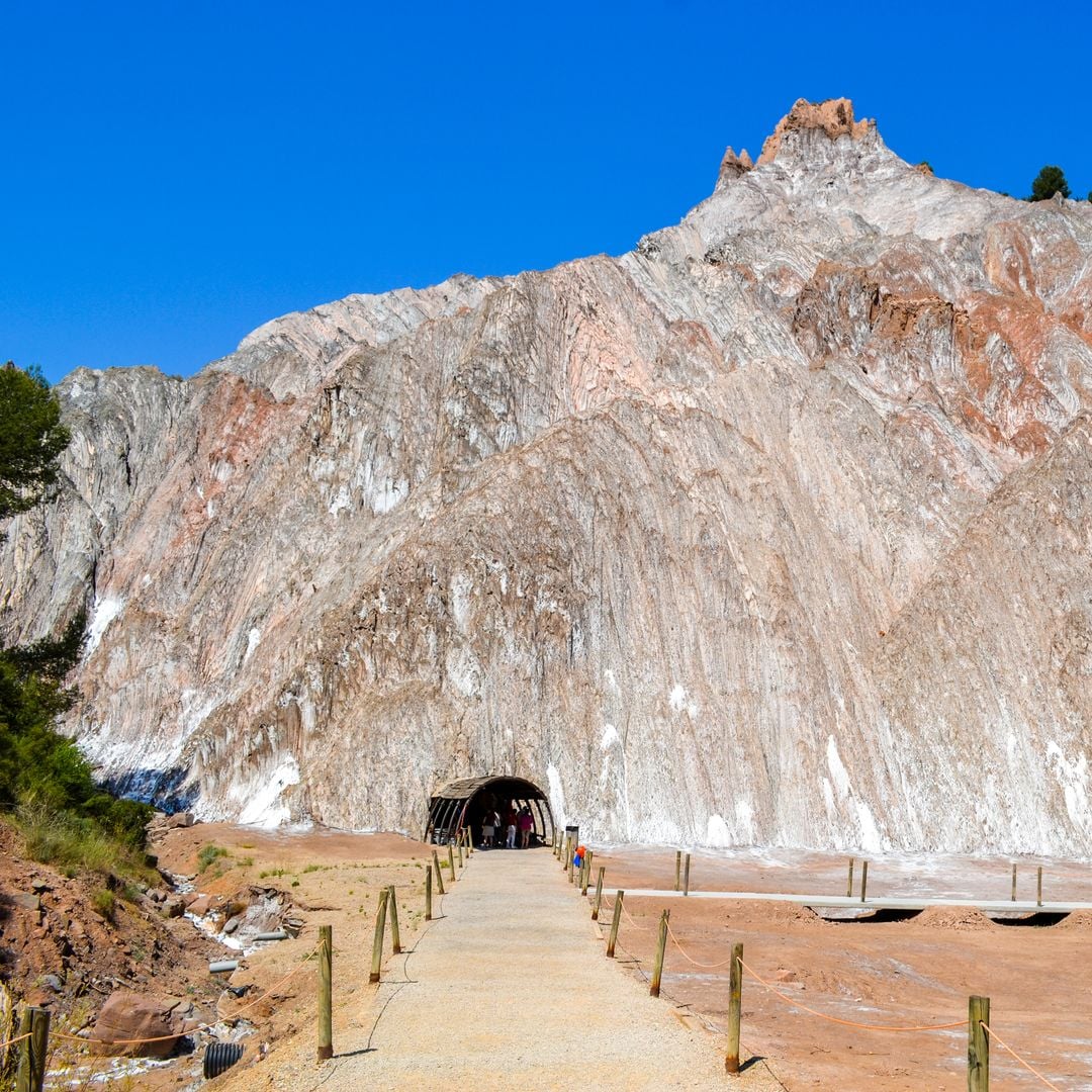 Parque Cultural de las Minas de Sal de Cardona, Barcelona