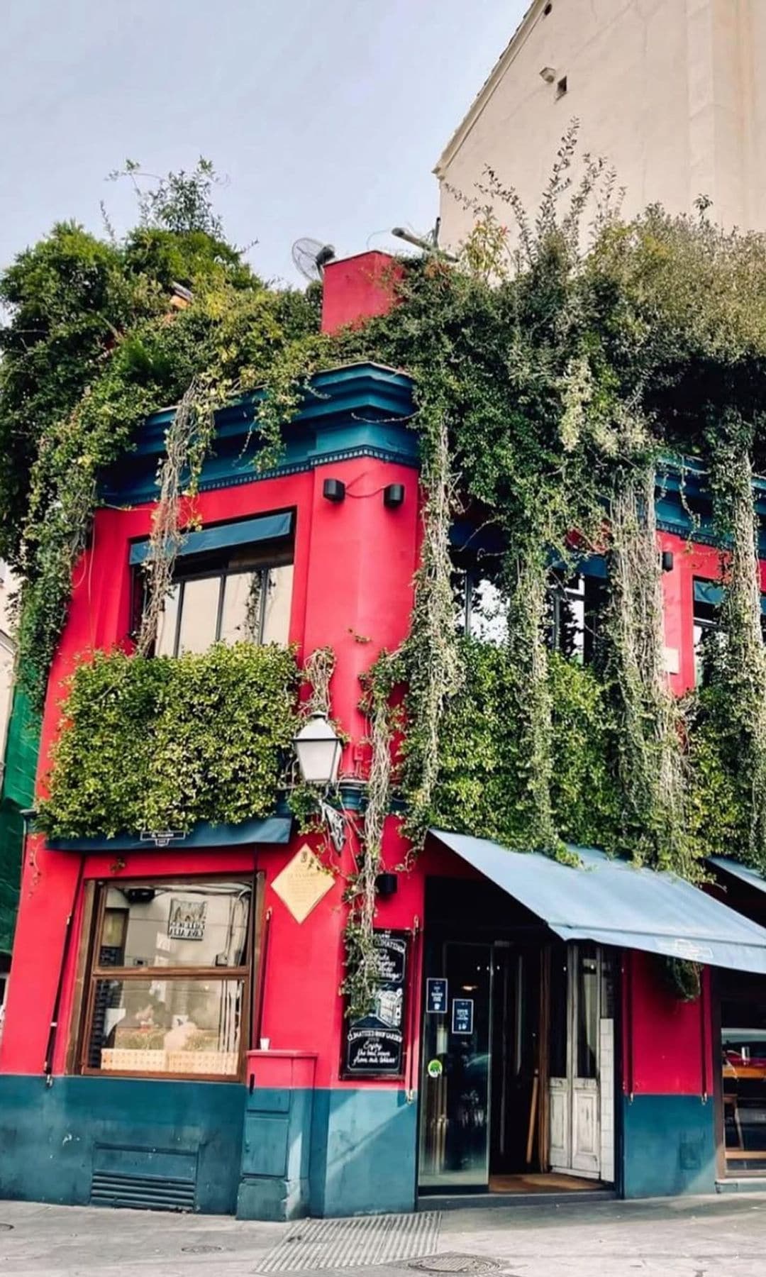 Bar El Viajero en Madrid