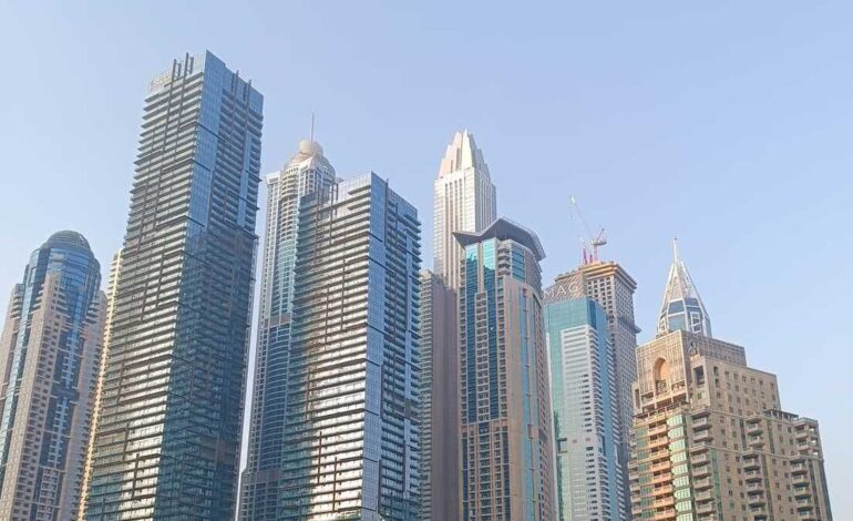 La inversión inmobiliaria en Dubái se dispara hasta los 142.000 millones de euros en 2025