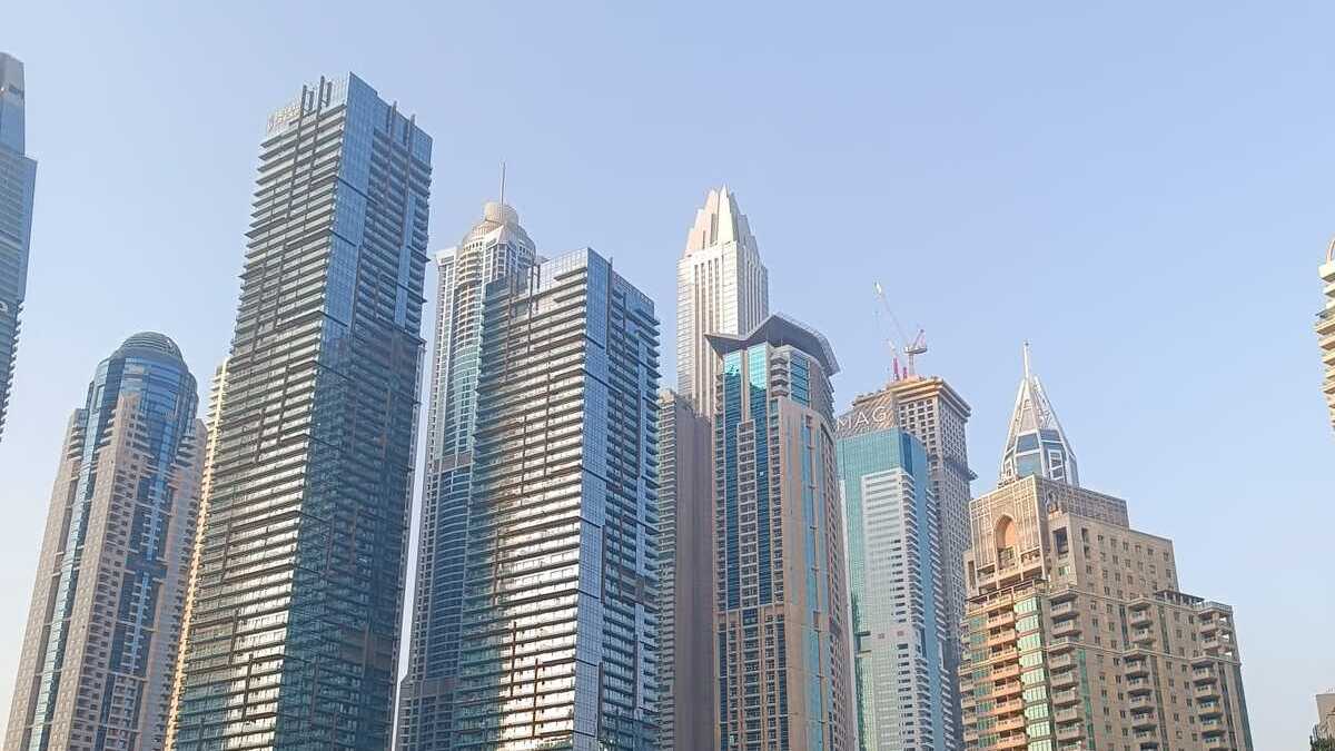 La inversión inmobiliaria en Dubái se dispara hasta los 142.000 millones de euros en 2025