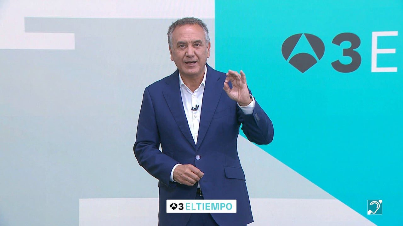 Se abre la puerta a las borrascas atlánticas