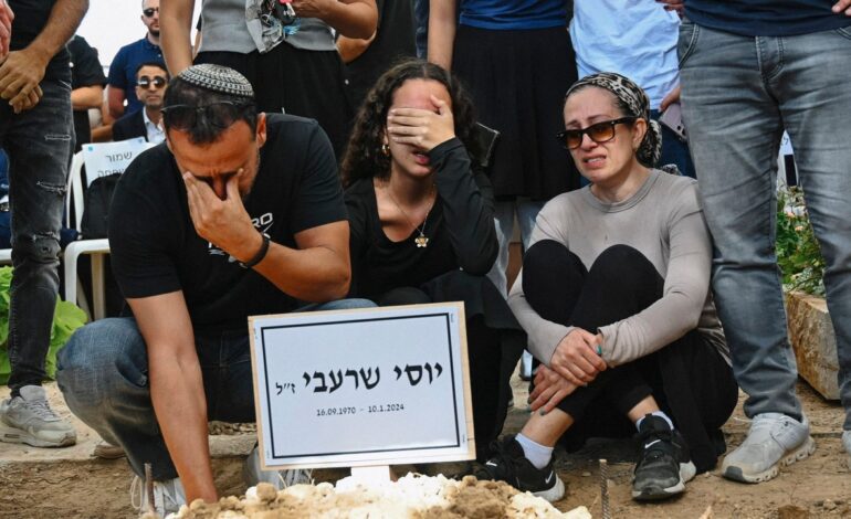 Hamás anuncia que entregará esta noche a Israel el cuerpo de otro rehén fallecido