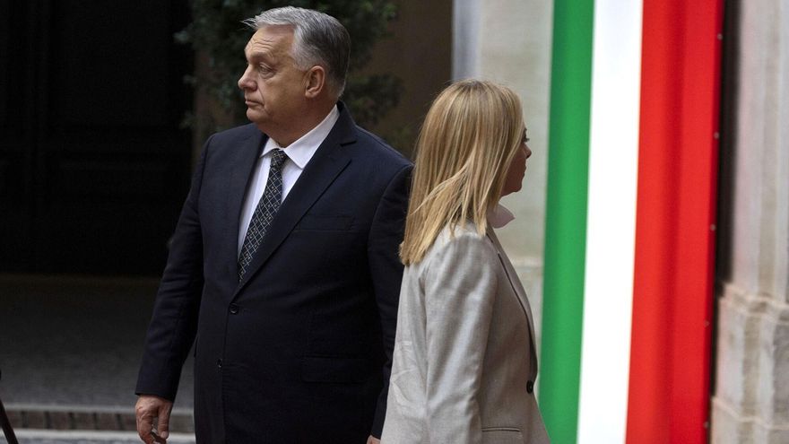 Orbán asegura que Trump «se equivoca» sobre Putin y que la UE «no cuenta nada» en la negociación sobre Ucrania