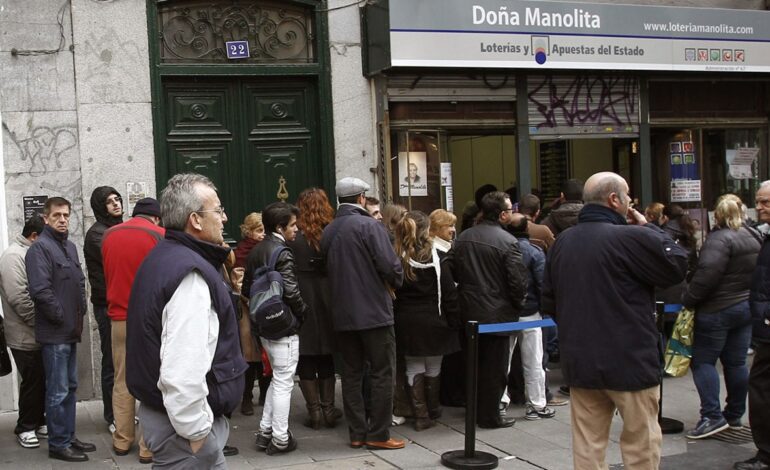 Dónde ha caído el bote de 22,5 millones de la Primitiva y los premios de la Bonoloto, EuroDreams y los premios de la ONCE de hoy, lunes 27 de octubre de 2025