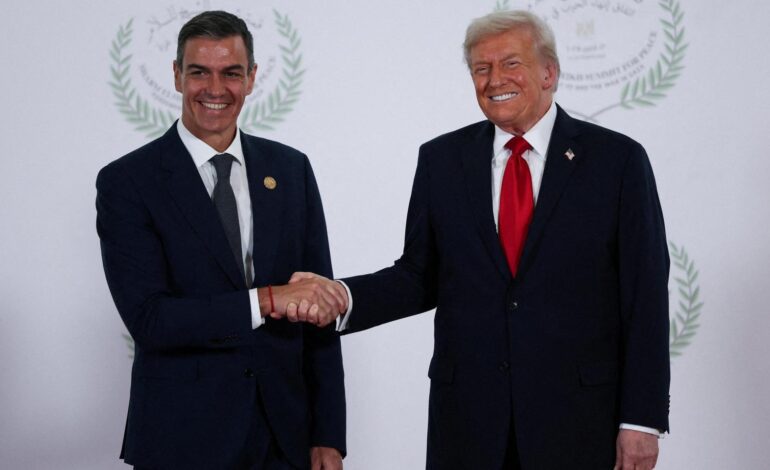 La inversión de empresas de EEUU en España cae un 53% en 6 meses y su impacto supera ya el de los aranceles de Trump