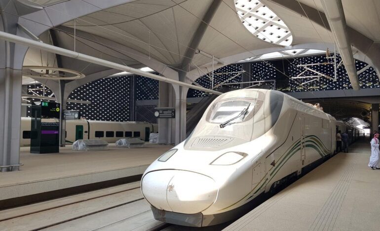 El AVE a La Meca vuelve a ser rentable para Renfe y dispara su resultado hasta los 16 millones de euros