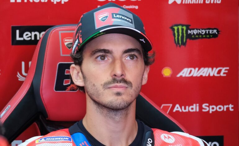 El llamativo mensaje de Bagnaia a Ducati: «No soy bueno adaptándome…»