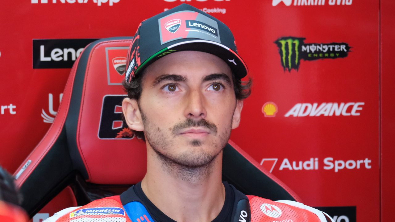 El llamativo mensaje de Bagnaia a Ducati: «No soy bueno adaptándome…»