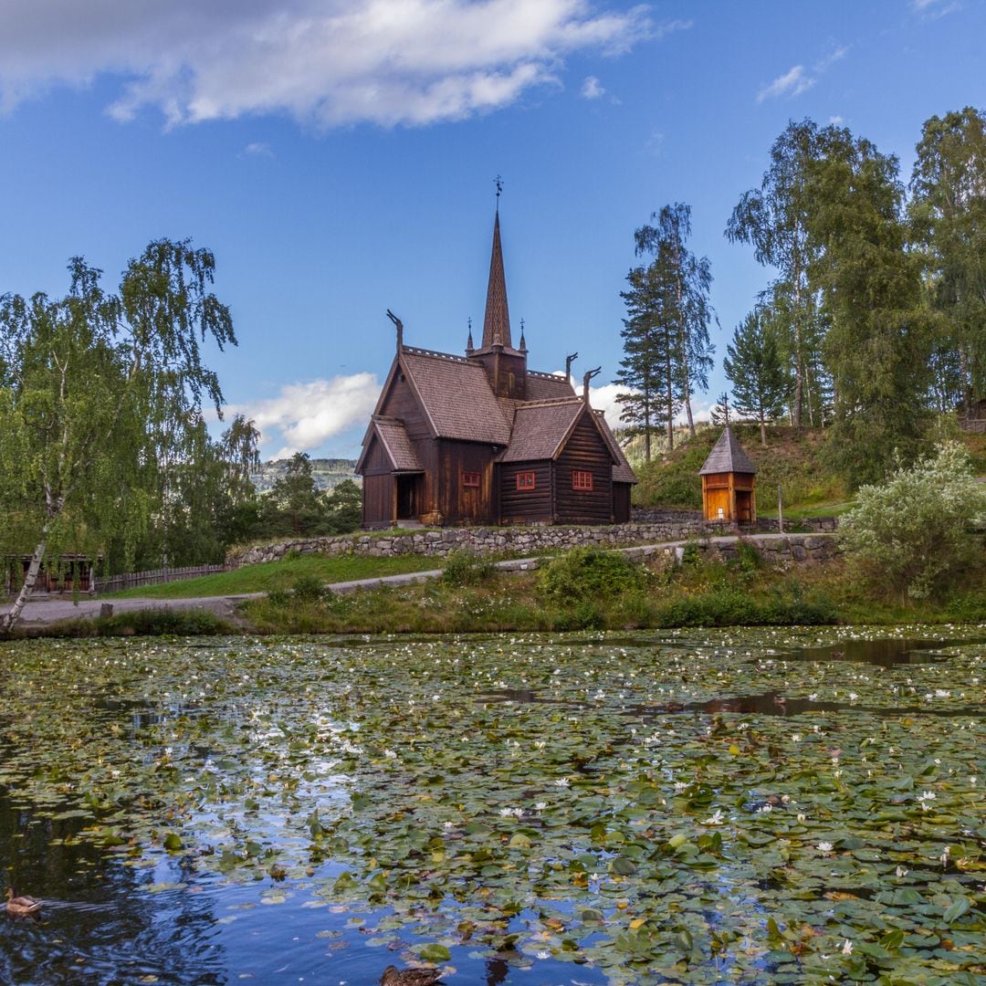 Maihaugen, el museo al aire libre más grande de Noruega