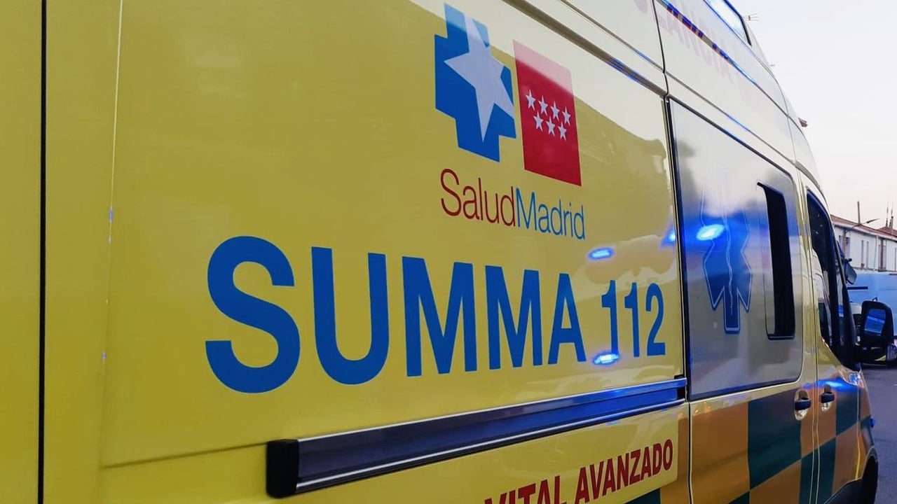 Muere un trabajador de 57 años arrollado por un tren en Getafe