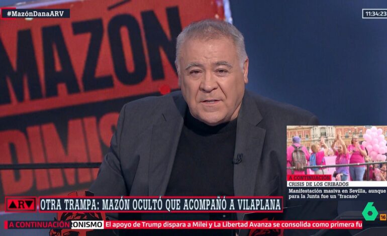 Si estaba puntualmente informado, ¿quién alarga una sobremesa durante tanto tiempo mientras los valencianos se ahogaban?