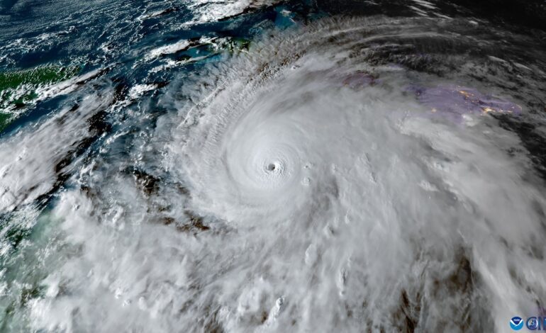 ¿Es Melissa el huracán más peligroso en la historia reciente del Caribe?