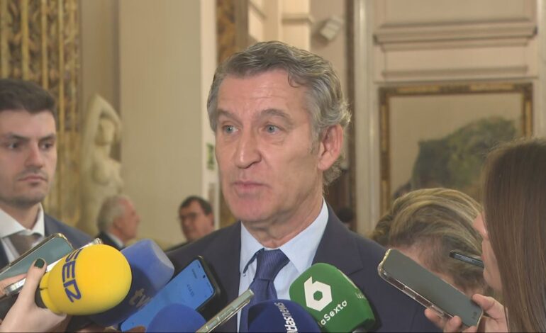 ahora dice que tendrá que dar «respuestas»