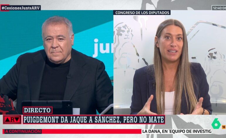 Si Sánchez dice que está tranquilo, que cuente por qué