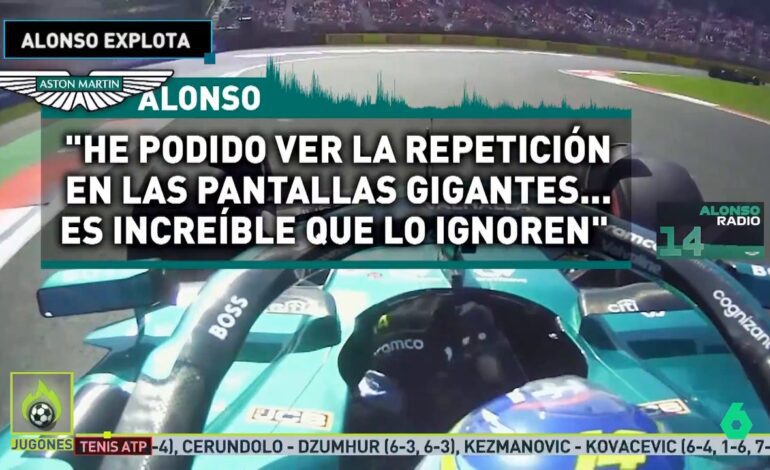 Una pregunta para dirección de carrera…