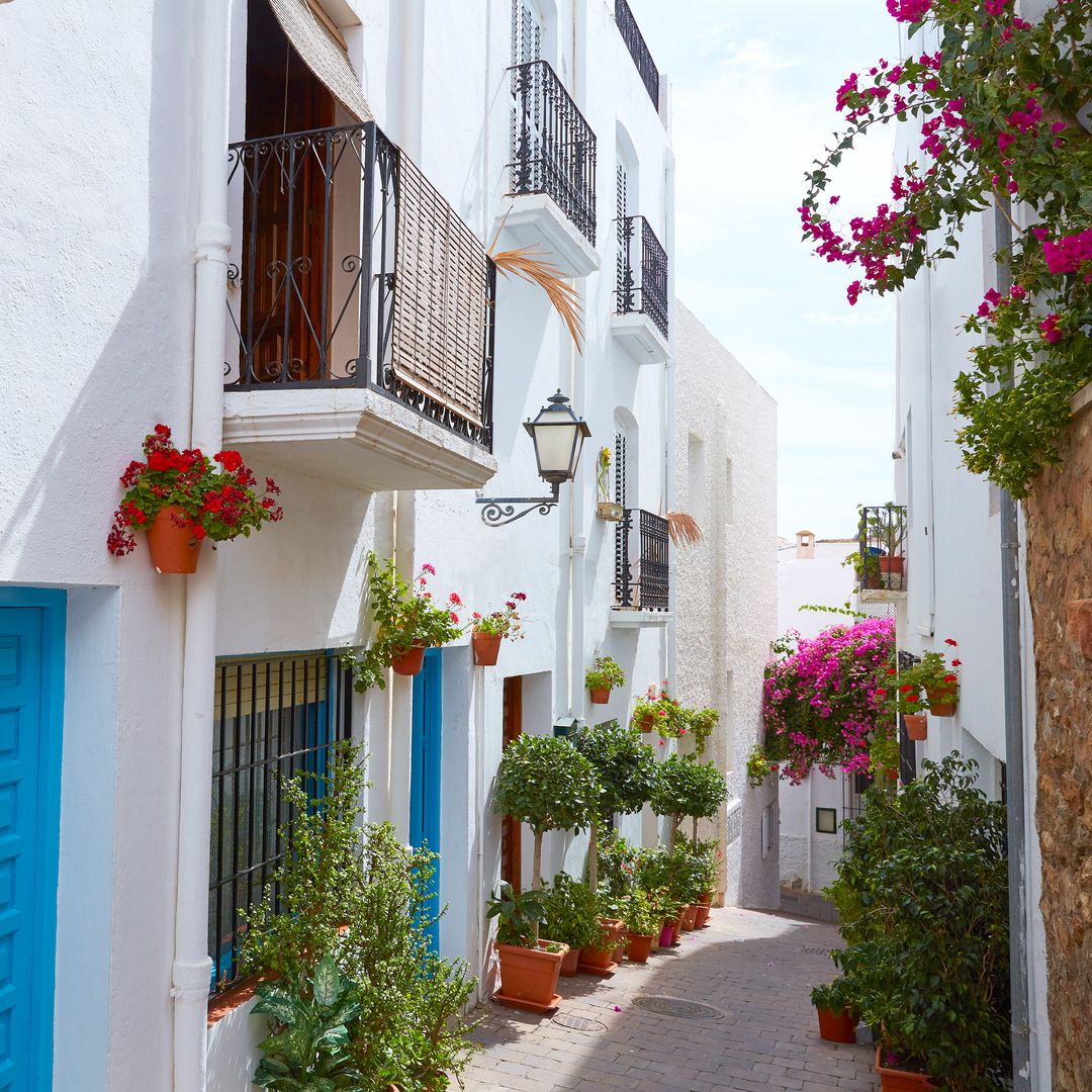 Calle Mojácar, Almería
