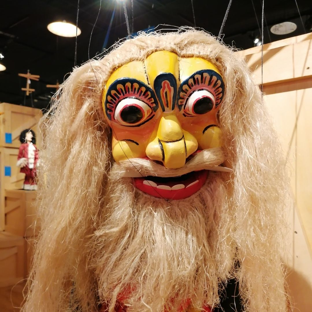 Museo de Títeres de Tolosa, Gipuzkoa