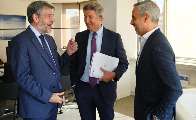 El PP enmendará toda la política energética de Sánchez e indultará a las centrales nucleares: «Son esenciales»