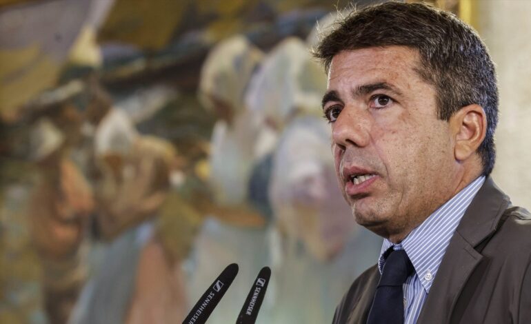 La jefa del 112 admite que el Gobierno Central pidió a las 18:35 activar el Es-Alert pero no se envió hasta las 20:11