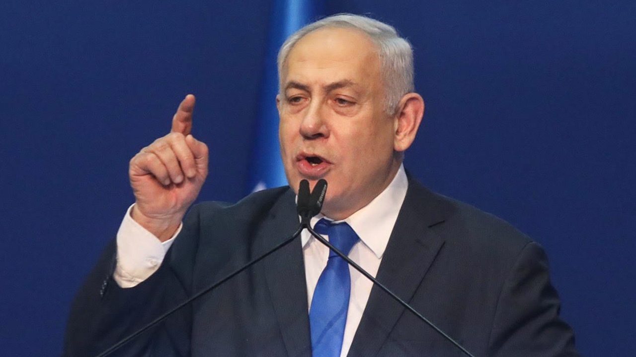Netanyahu ordena «ataques contundentes en la Franja de Gaza»