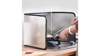 Esta es la mejor mampara de cocina que puedes comprar en Amazon
