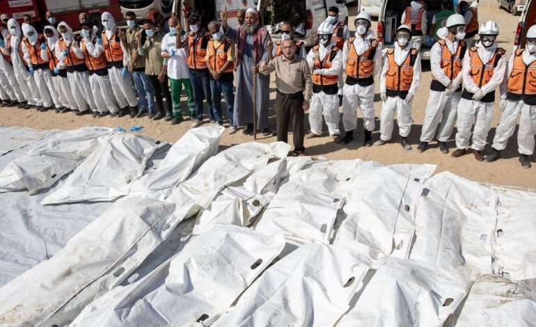 DIRECTO Gaza | Última hora, seguimiento de la frágil tregua