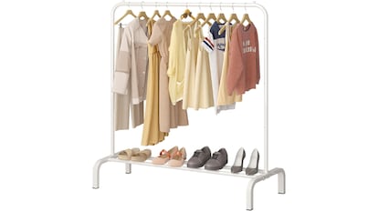 Ropa tendida Vista del burro Jiuyotree.