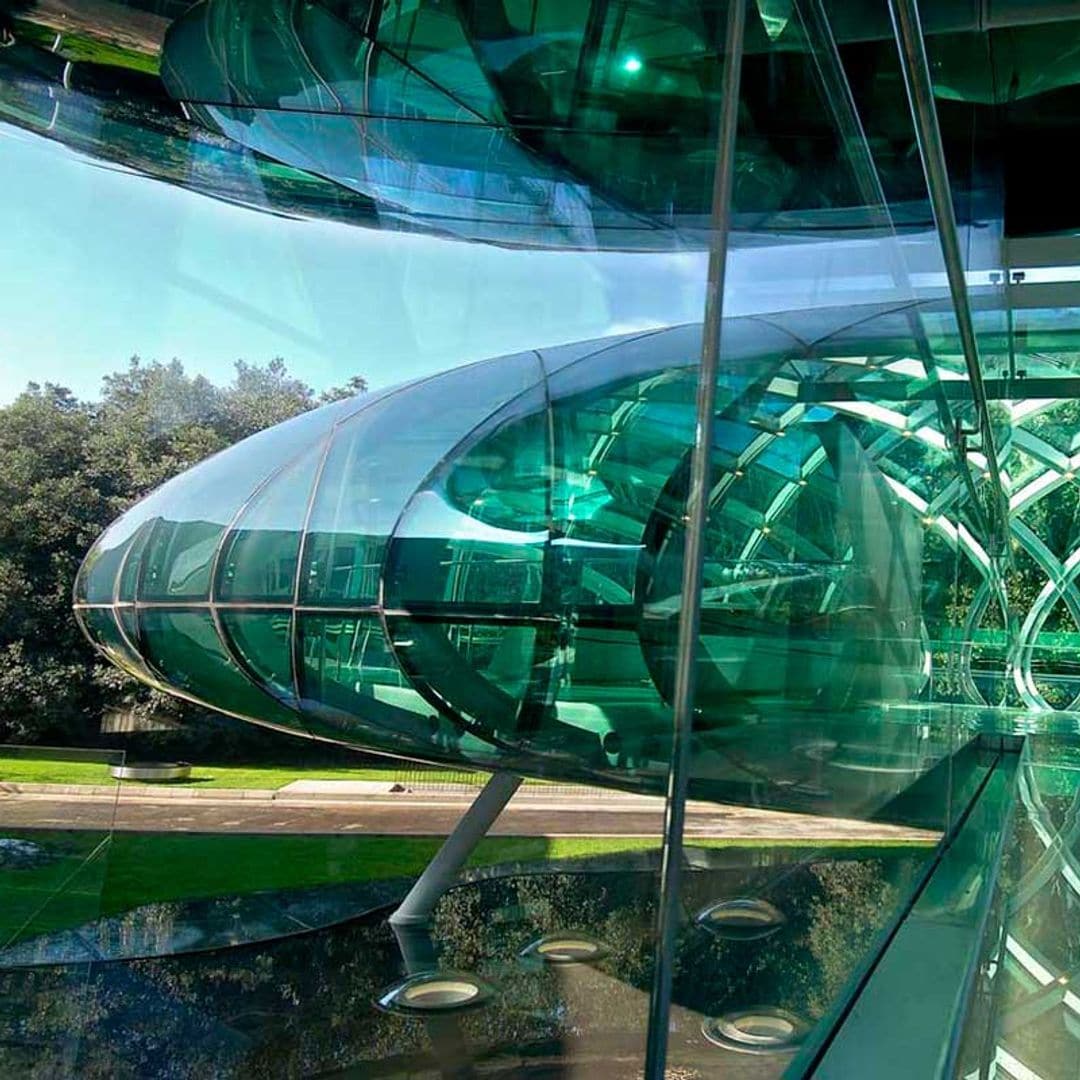 Destilería Bortolo Nardini en Bassano del Grappa, Italia