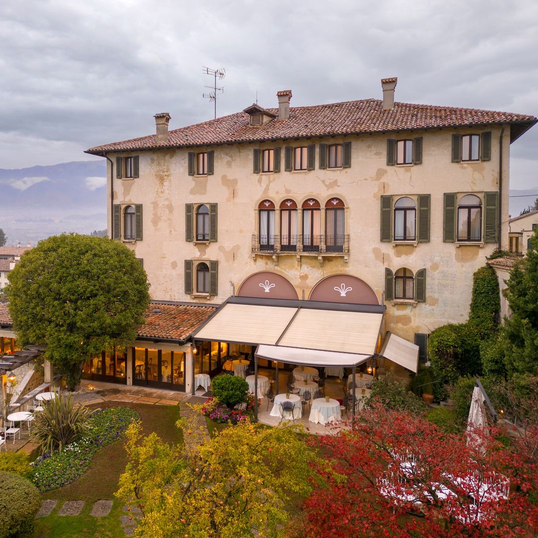 Hotel Villa Cipriani, Italia