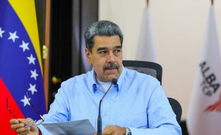 Rusia sale en defensa de Venezuela tras la ofensiva de Trump contra Maduro